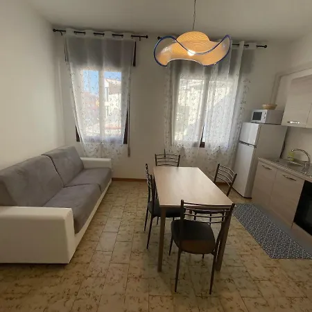 La Conchiglia Apartment *