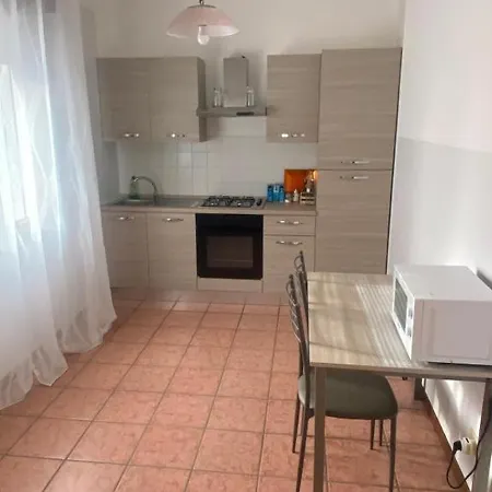 Apartment La Conchiglia *