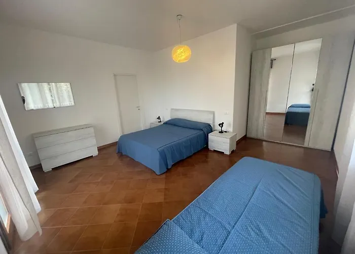 Apartmán La Conchiglia Caorle