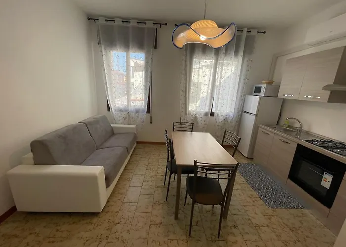 La Conchiglia Apartment *