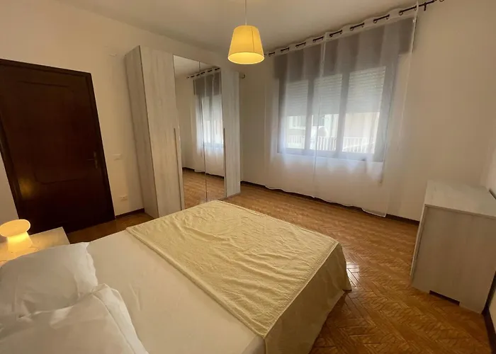 Apartment La Conchiglia *